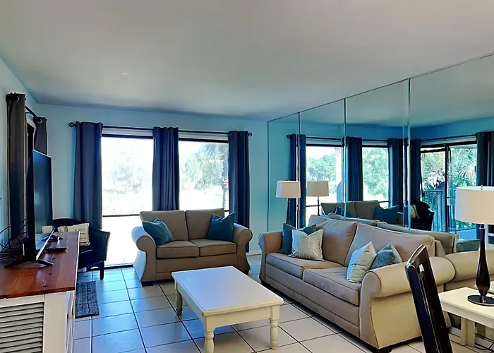 Edgewater Villa #1609